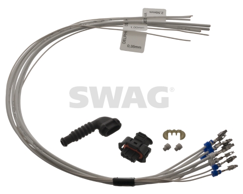 SWAG 40 94 7207 Συνδετικό καλώδιο, αισθητήρας εκκεντροφόρου άξονα)